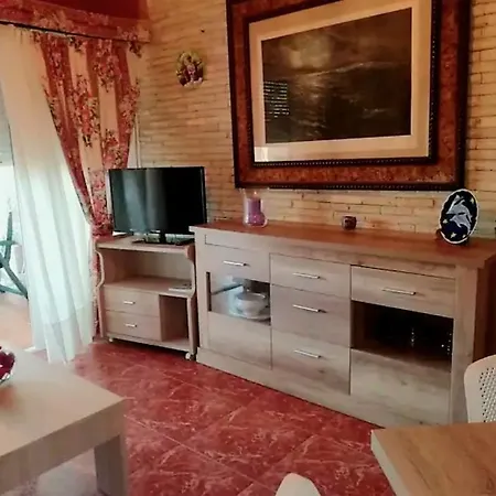 Arenal Javea Apartment *