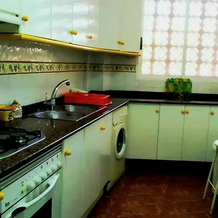 Apartment Arenal Javea Platja de Larenal