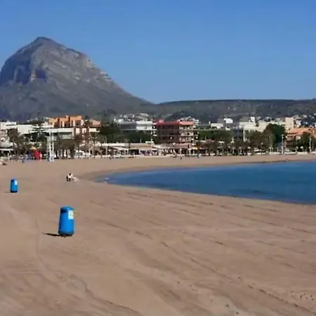 Arenal Javea * Platja de Larenal