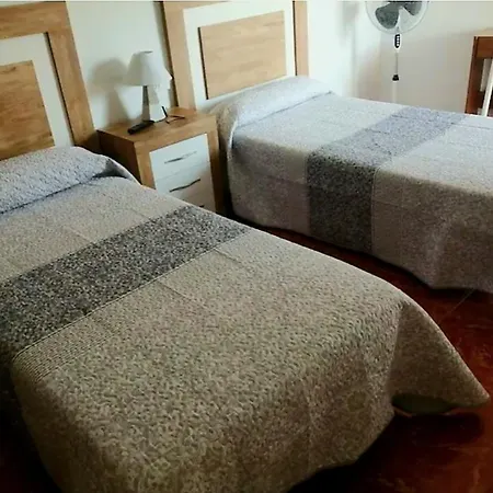 Arenal Javea Apartman *